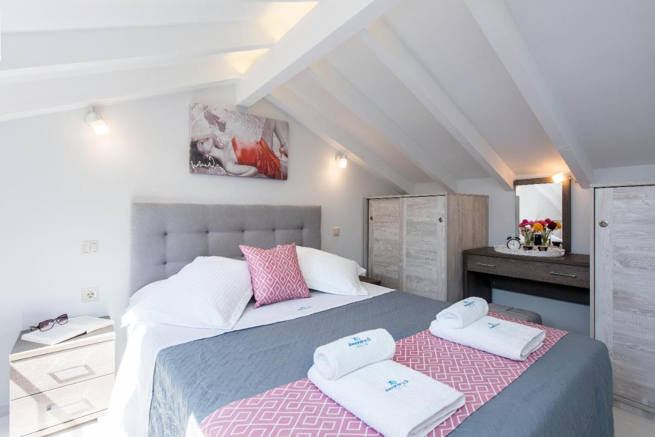 Ad Homes Agios Gordios  Extérieur photo