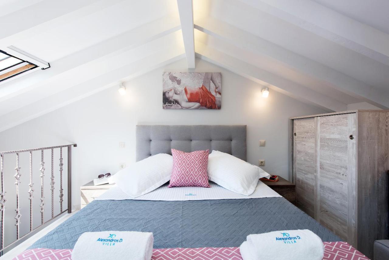 Ad Homes Agios Gordios  Extérieur photo