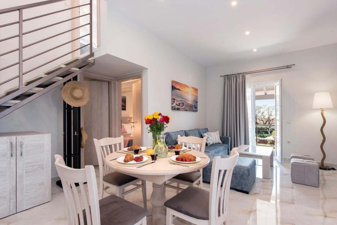 Ad Homes Agios Gordios  Extérieur photo