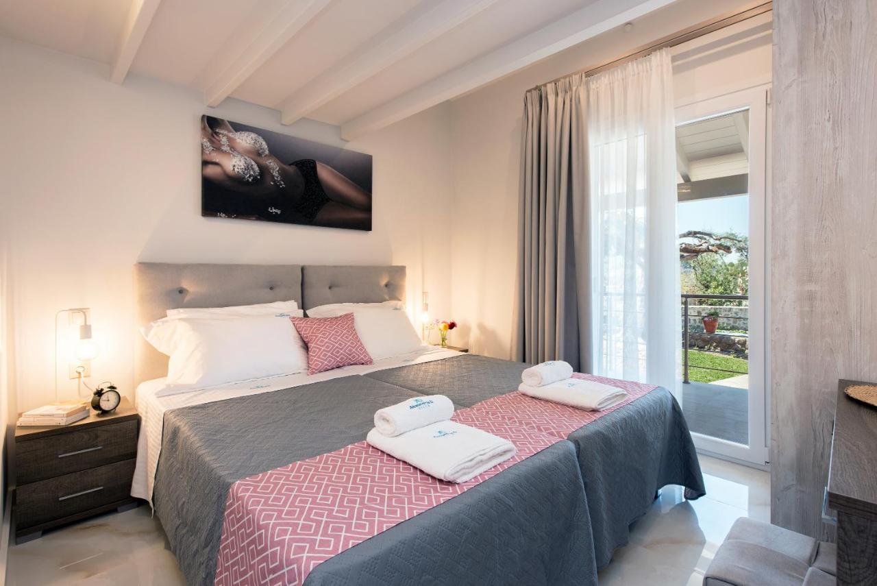 Ad Homes Agios Gordios  Extérieur photo