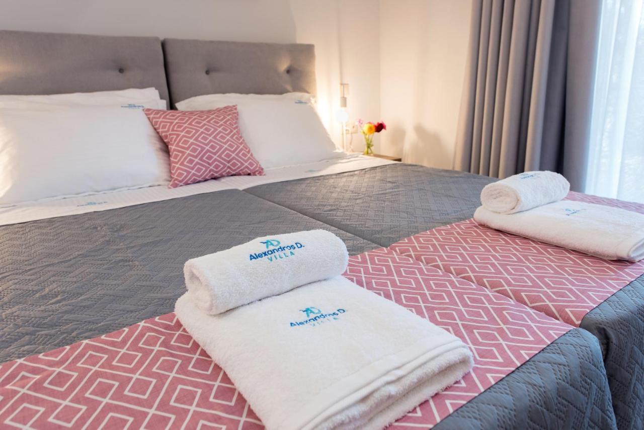 Ad Homes Agios Gordios  Extérieur photo
