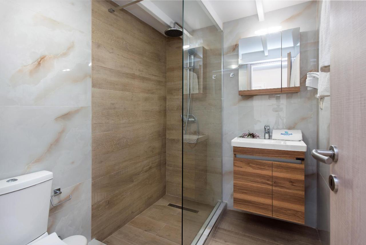 Ad Homes Agios Gordios  Extérieur photo