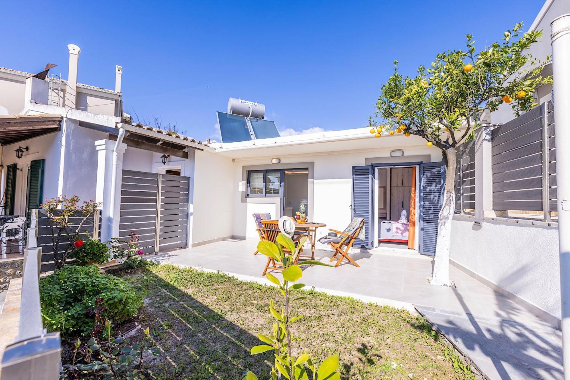 Ad Homes Agios Gordios  Extérieur photo