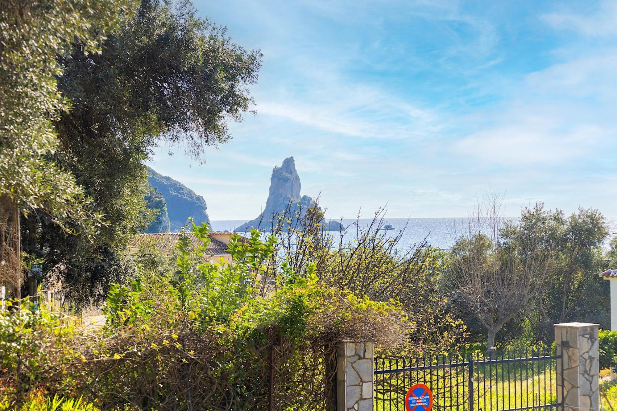 Ad Homes Agios Gordios  Extérieur photo