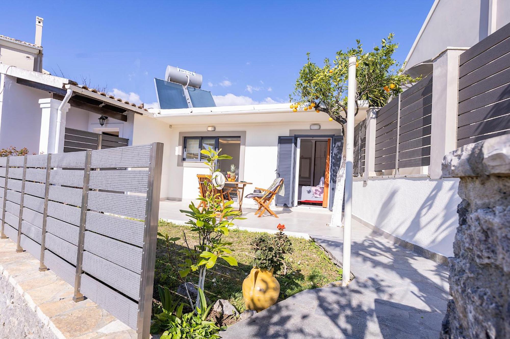 Ad Homes Agios Gordios  Extérieur photo