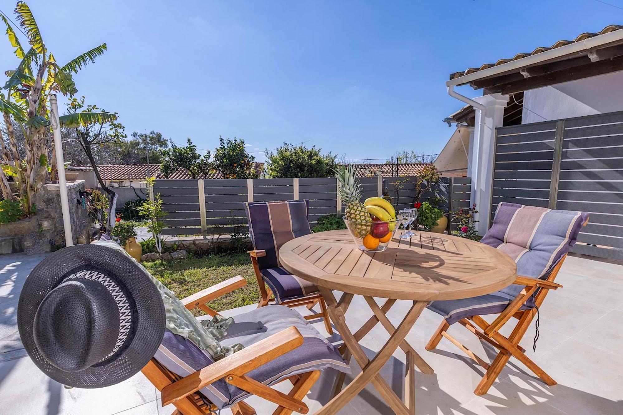 Ad Homes Agios Gordios  Extérieur photo