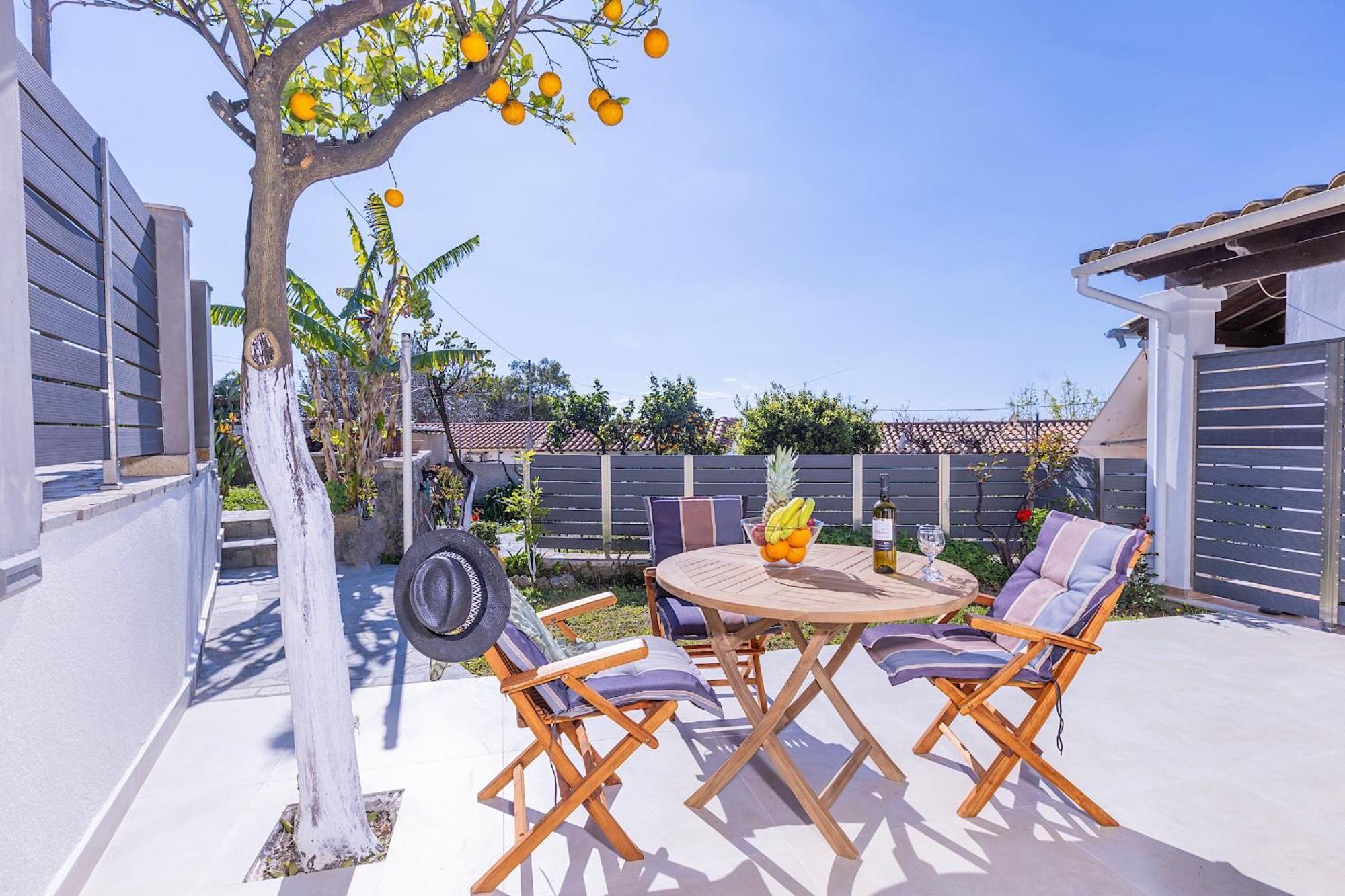 Ad Homes Agios Gordios  Extérieur photo