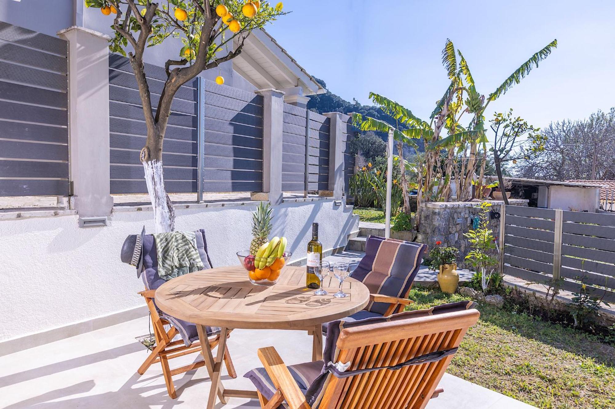 Ad Homes Agios Gordios  Extérieur photo