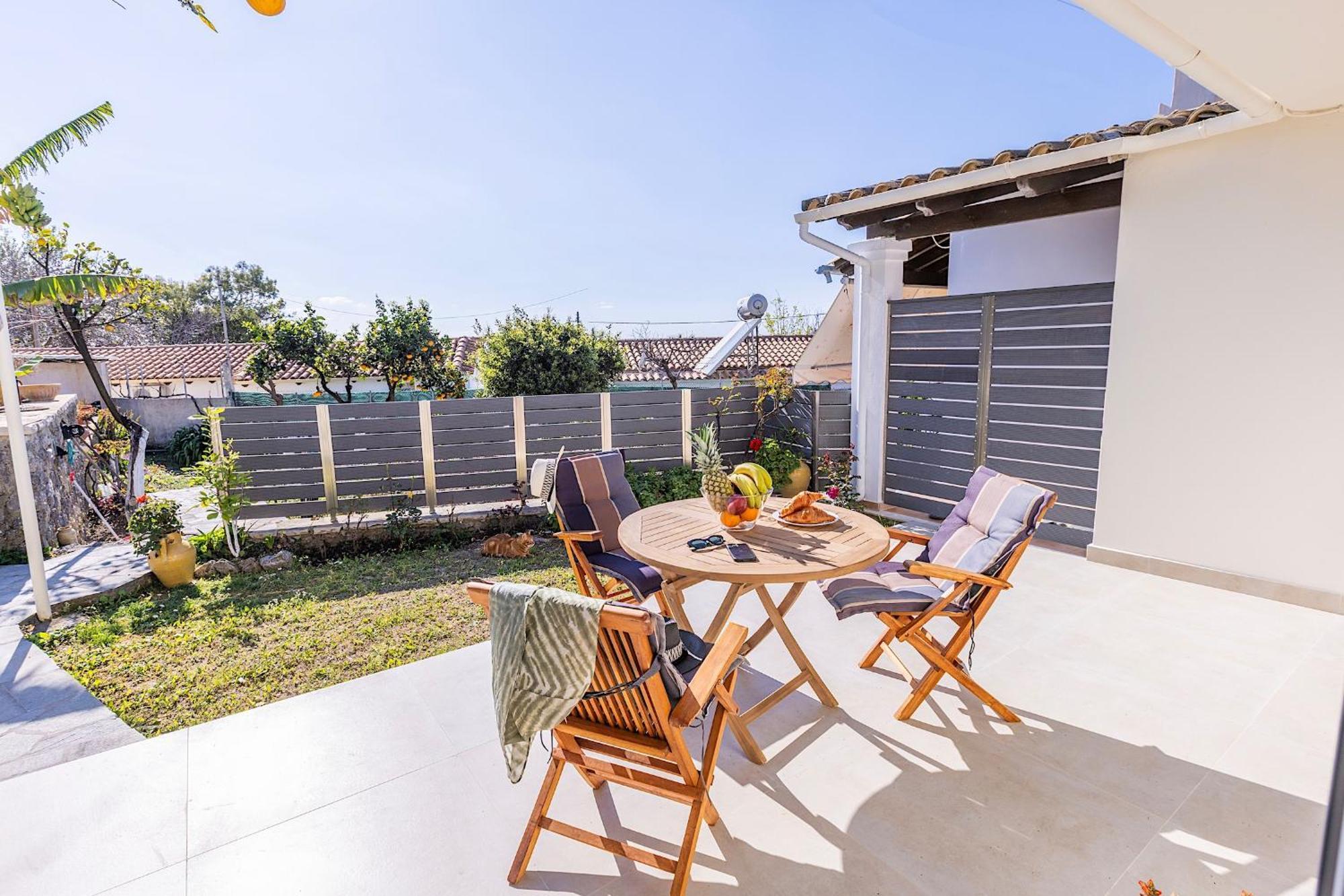 Ad Homes Agios Gordios  Extérieur photo