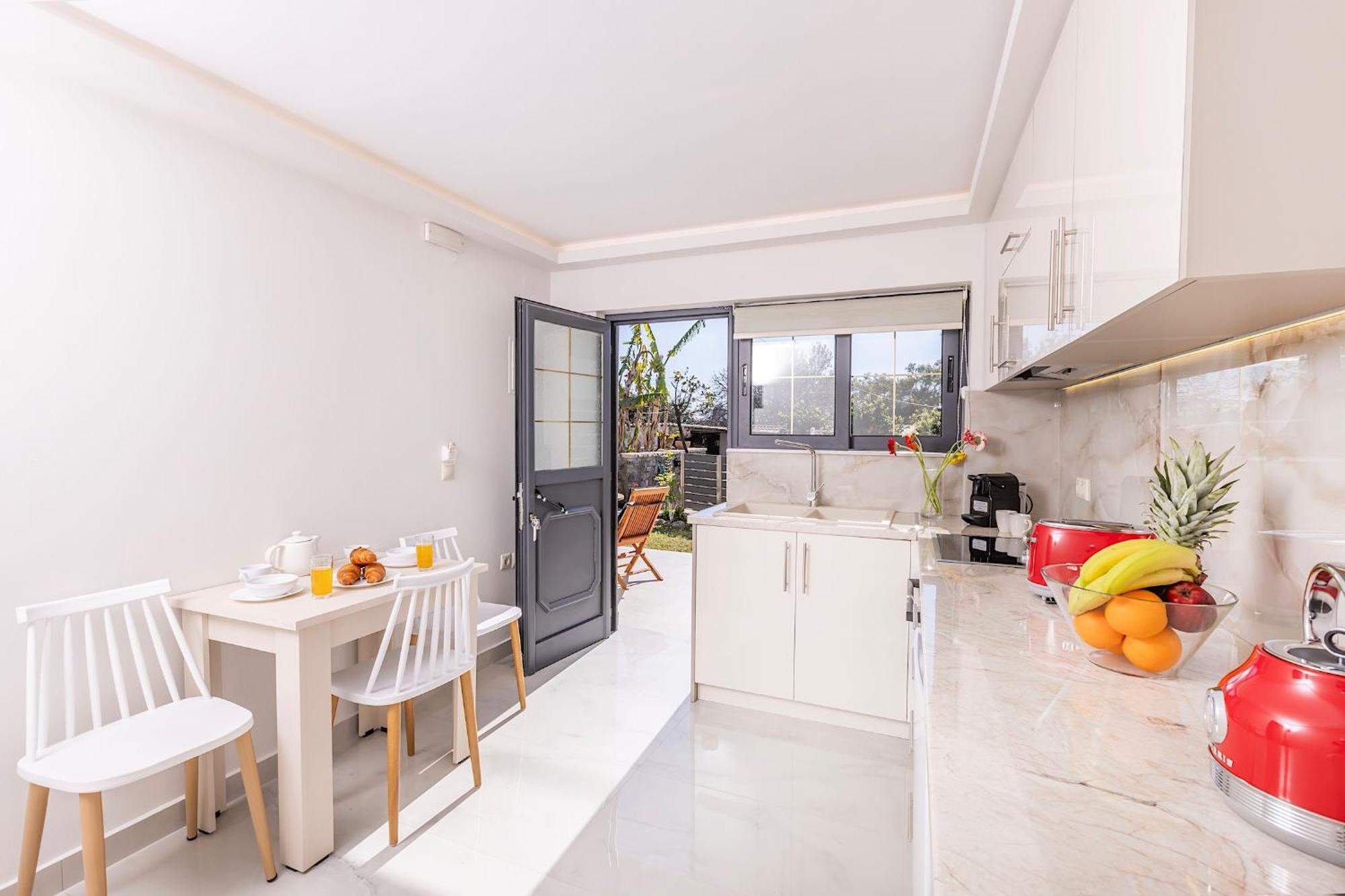 Ad Homes Agios Gordios  Extérieur photo
